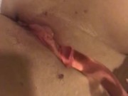 I shaved my pussy for you, daddy. 