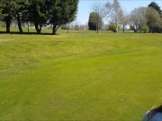 Stay Safe Coronavirus Golf Course Public Sex