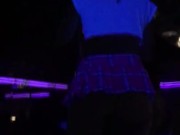 REAL STRIPPER dancing on stage at Follies 10/16