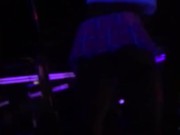 REAL STRIPPER dancing on stage at Follies 11/16