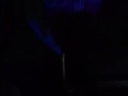 REAL STRIPPER dancing on stage at Follies 13/16