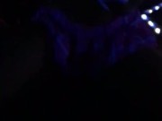 REAL STRIPPER dancing on stage at Follies 15/16