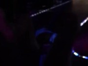 REAL STRIPPER dancing on stage at Follies 16/16