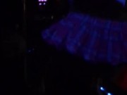 REAL STRIPPER dancing on stage at Follies 3/16