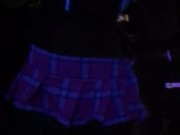 REAL STRIPPER dancing on stage at Follies 4/16