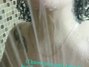Quarantine Shower Thots