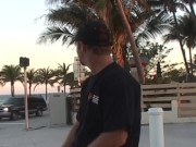 Hot Blonde with Big Tits Stripper Fucked Hard by Original MILF Hunter 1/16