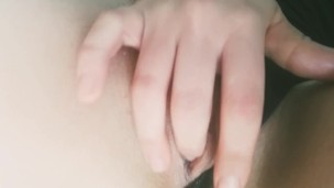 Love using cum as lube 