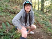 Golden Power Piss In the Forest 7/16