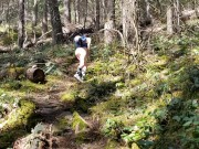 I love to hike...Nude! 13/16