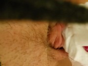 Nerdy Faery POV Piss Before The Gym 12/16