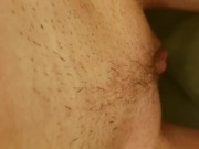 Nerdy Faery POV Piss Before The Gym 8/16