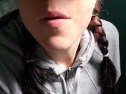 Save Toilet Paper And Use Your Hand 10/16