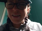 Save Toilet Paper And Use Your Hand 8/16