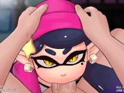 Callie Facefuck - Splatoon Hentai