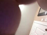 Haven't taken ball weights off for one week now...
