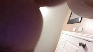 Haven't taken ball weights off for one week now...