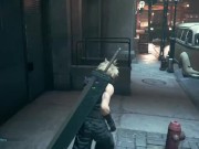blonde stud swings around big thing part 2