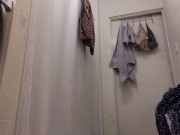 Another shower, nothing fancy. 