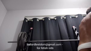 Gym Daddy chaturbate ballard_ 