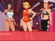 Paprika Trainer v0.7.0 Totaly Spies Part 10 They Need Daddy By LoveSkySan69 1/16