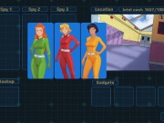 Paprika Trainer v0.7.0 Totaly Spies Part 10 They Need Daddy By LoveSkySan69 6/16