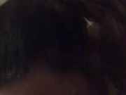 Lane gets his long hard cock worshipped 12/16