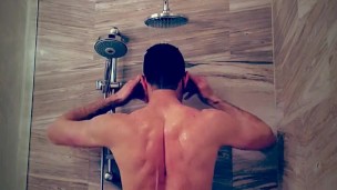 HOT SHOWER WHO! Who is this? 