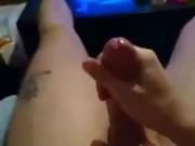 Swedish guy cum high! 16/16