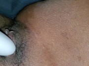 Black girl white guy eat pussy till cougar squirts 12/16