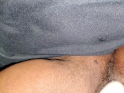 Black girl white guy eat pussy till cougar squirts 15/16