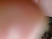 Black girl white guy eat pussy till cougar squirts 4/16