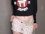 Small college uses new toy and squirts for you. 1/16