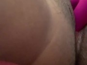Play with myself. quarantine horny want real dick but cannot go outside.