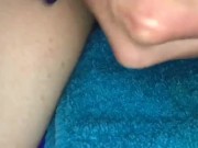 【Uncensored】Masturbation with big dick with zoom 9 cums 4-9 "Stay Home"