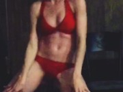 Funk Dance - Screenshot 6 of 16 - Strip Tease