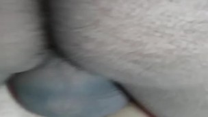 Cogida en cuarentena ella caliente y mojada