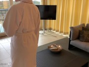 day spa suite - sensual intense romantic fuck in bikini 1/16