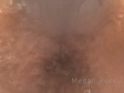 Shaving my hairy pussy in shower 2/16