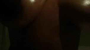 Oiled up titties 
