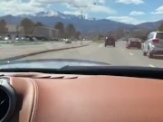 Gonna Get Boned In The Viper 12/16