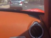 Sex In The Car 15/16