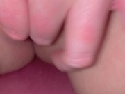 pov my wet pussy hole 13/16