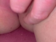 pov my wet pussy hole 16/16
