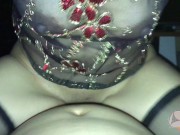 Thai Mature Ride a Dick v.32 (Chinese qi pao lingerie ) 7/16