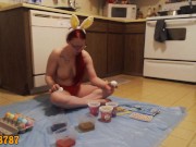 Easter Egg Dying
