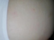 Défonçage de chatte avec éjaculation interne, il y en a partout 16/16