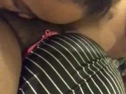 Girl on girl action 14/16