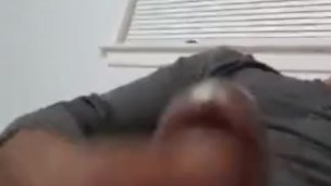 Horny Ebony solo male