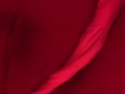 Using my toy to help me cum  12/16